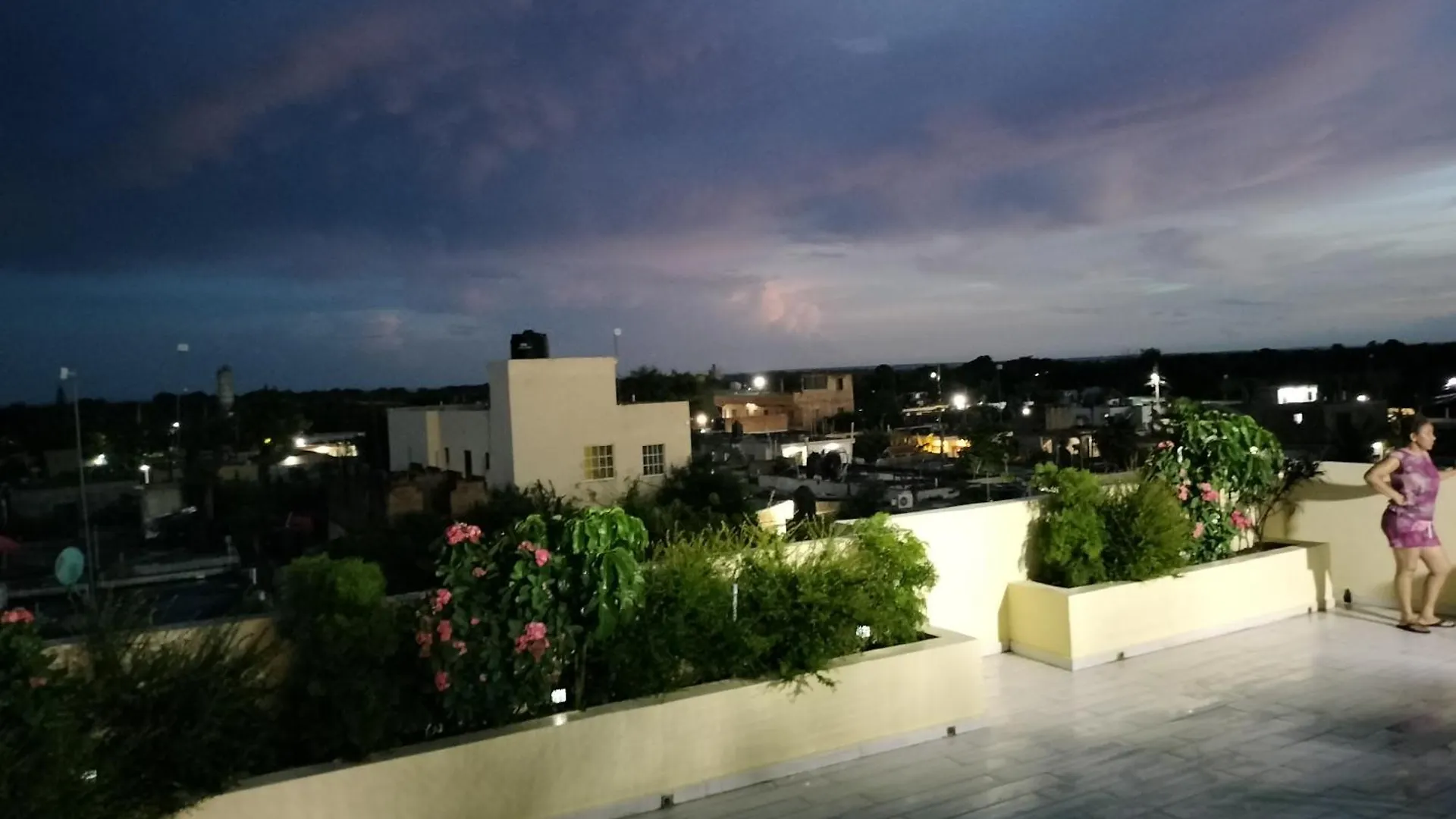 Apartment Agreable Appartement En Rooftop Higuey