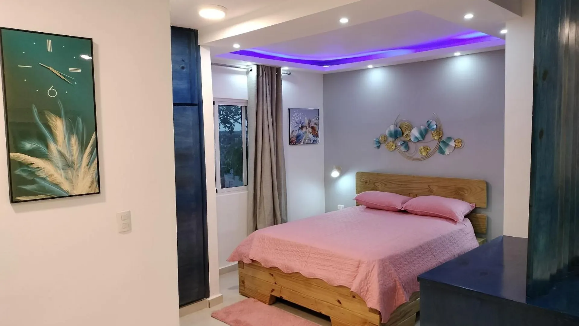 Agreable Appartement En Rooftop Higuey 0*,