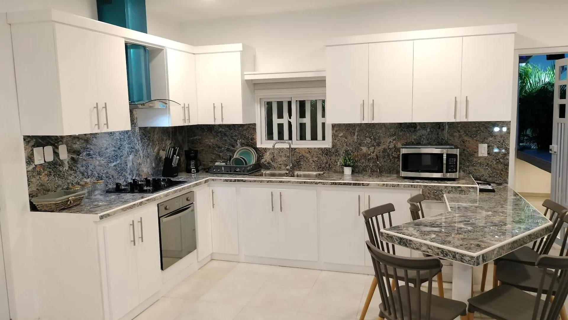 Apartment Agreable Appartement En Rooftop Higuey