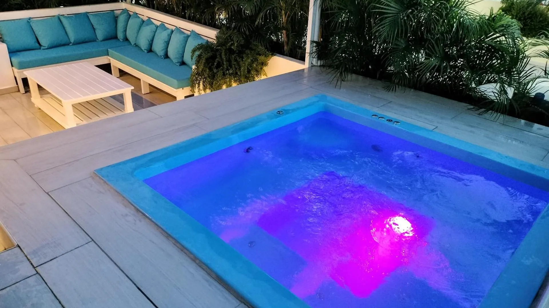Agreable Appartement En Rooftop Higuey