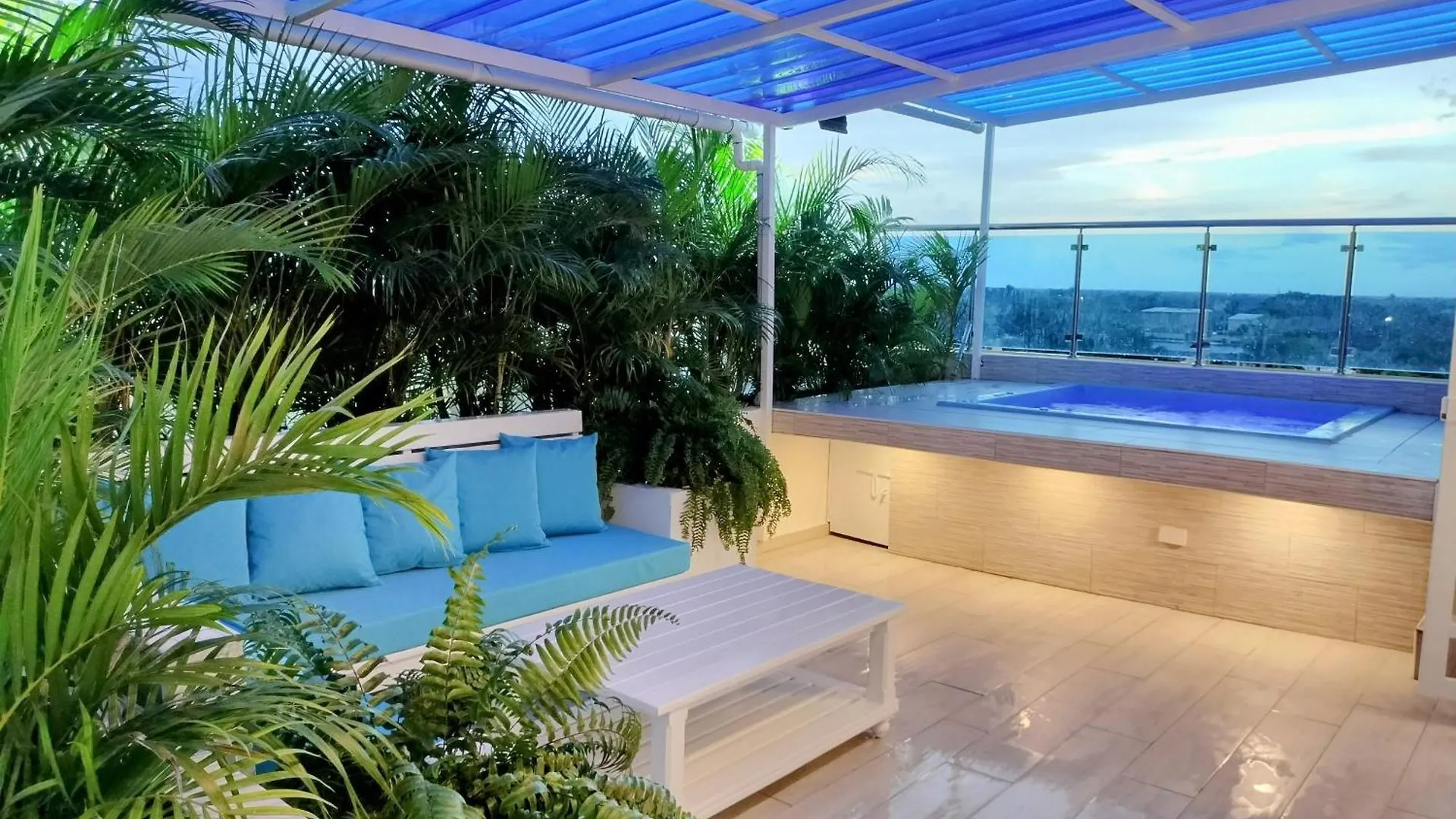 Agreable Appartement En Rooftop Higuey