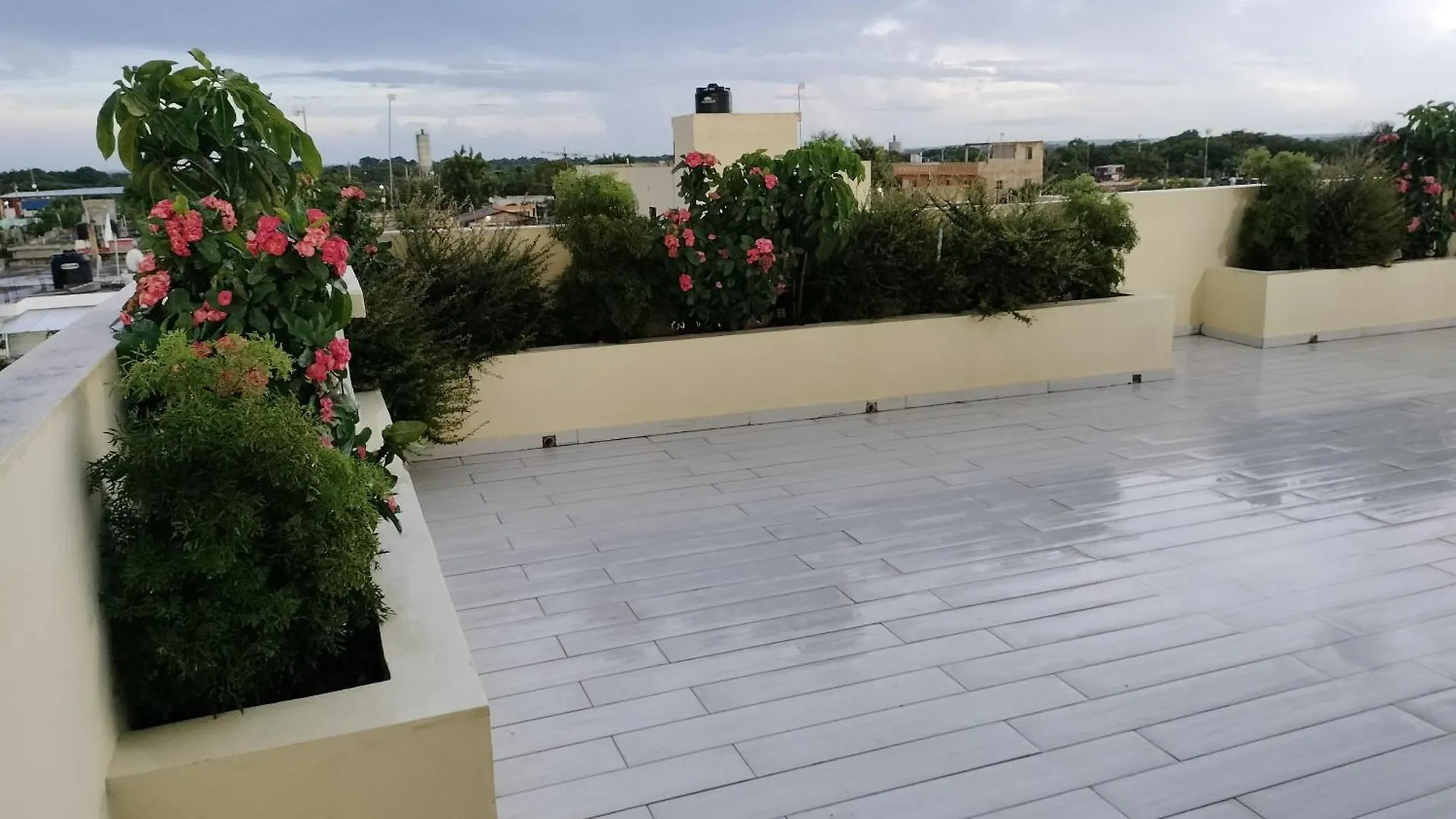 Apartment Agreable Appartement En Rooftop Higuey Dominican Republic