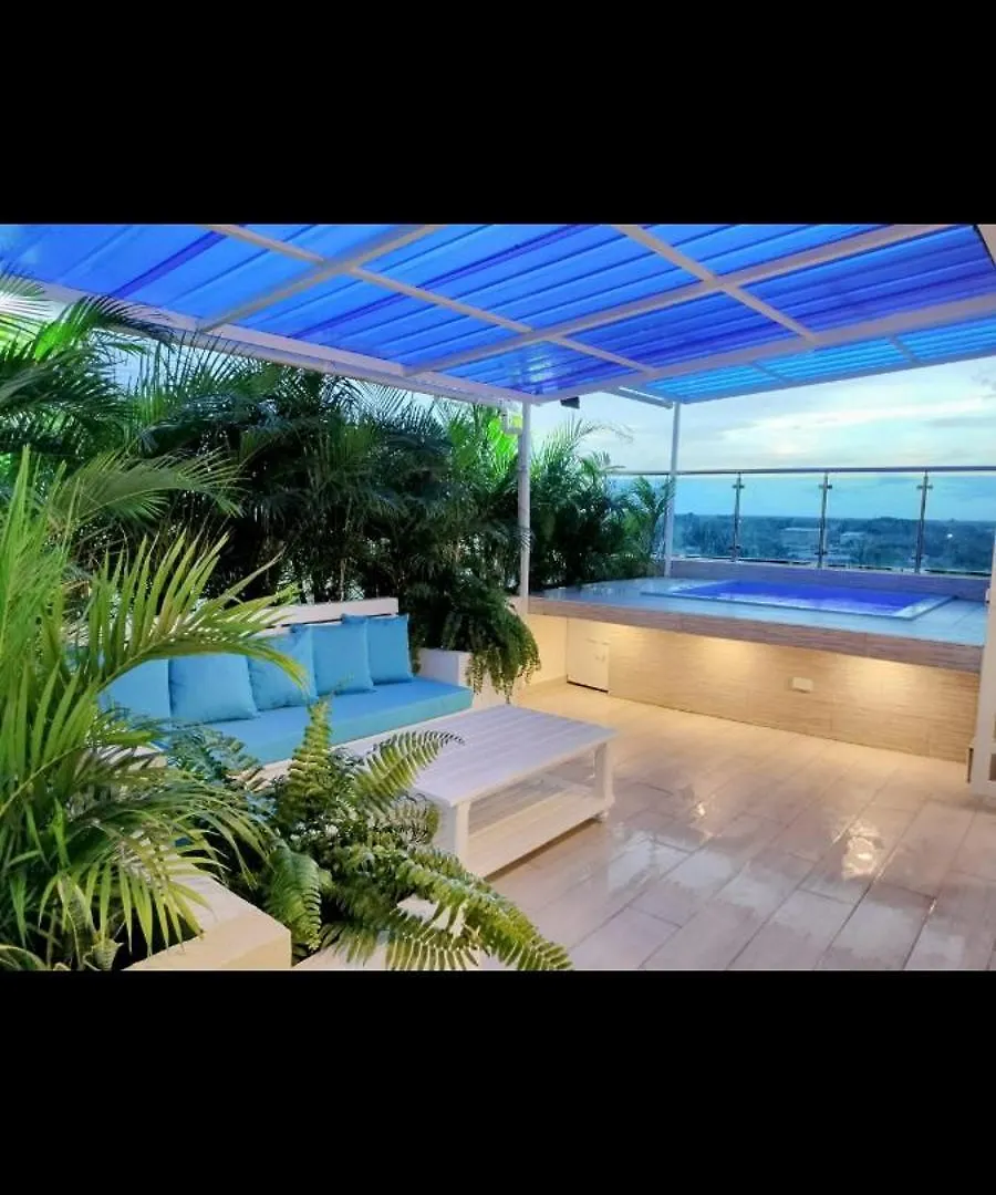 Agreable Appartement En Rooftop Higuey Dominican Republic