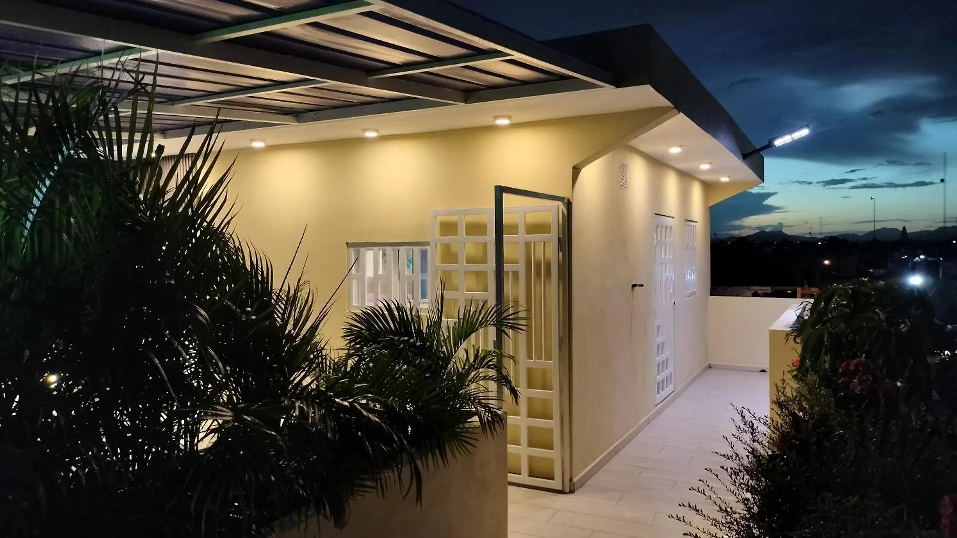 Agreable Appartement En Rooftop 伊圭 多米尼加共和国